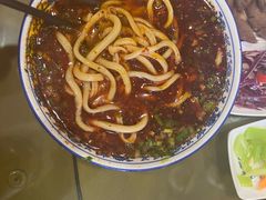 -吾穆勒蓬灰牛肉面·清真(北滨河中路店)