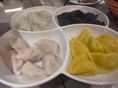 -船歌·鱼水饺青岛菜(闽江二路店)