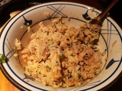嫩滑鸡肉松饭-醉虎传(南锣鼓巷店)