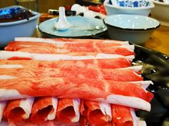 -马记伊源斋涮肉·清真菜(百子湾店)