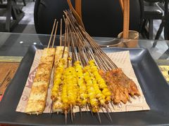 -金谷园饺子·烧烤(人大总店)