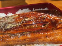 鳗鱼饭-千代武日本料理(开发区店)