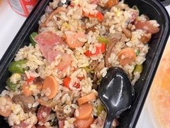 -老头爱马仕酸豇豆炒饭(丰富路店)