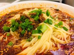 担担面-成都驻京办餐厅(蜀都宾馆店)