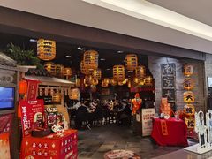 门面-南京大牌档(香港广场店)