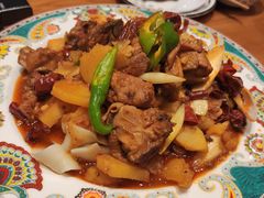 -巴依老爷新疆美食(常营店)