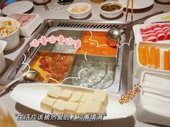 -海底捞火锅(老城根店)