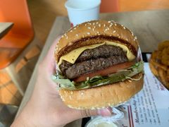 -The Habit Burger Grill 哈比特汉堡(复兴soho店)