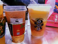-LELECHA乐乐茶(美罗城店)