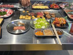 -小财盆地桌烤肉