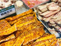 -曾百万小炉小串自助烧烤(高新店)