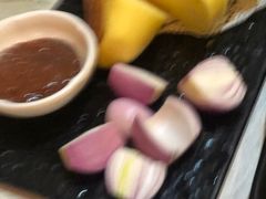 南瓜玉米饼-渔娘渔家丹东海鲜(东直门店)