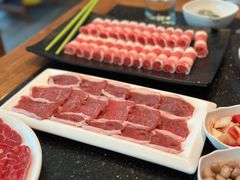 鲜羊上脑-南门涮肉(上海二店)