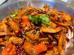 -鸡遇虾煲干锅火锅(小寨金莎店)