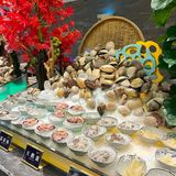 南京海鲜自助天花板！！小青龙畅吃不限量！！！