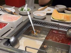 -海底捞火锅(青悦城店)