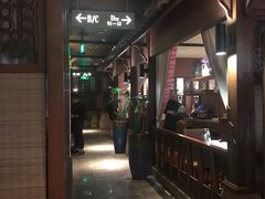 -绿茶餐厅(布吉万象汇店)