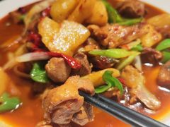 -小尕子·新疆菜(明园店)