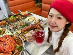 -桔子海鲜烧烤大排档(金沙滩店)