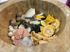 -云中鱼蒸汽石锅鱼(川沙百联店)