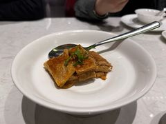 香素鸭-上海宝华喜来登酒店·采悦轩中餐厅