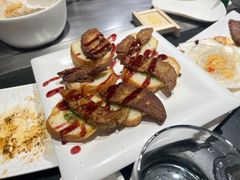 -水木锦堂·自助铁板烧(世贸天阶店)