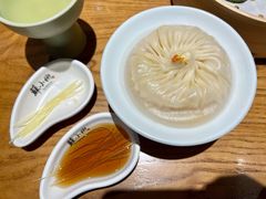 王牌蟹粉灌汤包-苏小柳手工点心(人民广场分院)