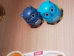 -大师兄·手工面·西北菜(南沙万达广场店)