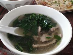 枸杞汤-陈记饮食店(菜园墩店)