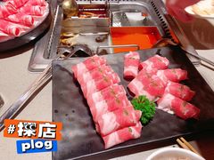 -海底捞火锅(东百中心店)