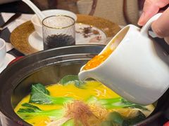 -香乐园·淮扬菜中餐厅·Shang Garden(福田香格里拉店)