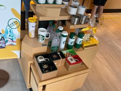 零售区-星巴克(北京小米科技园1店)