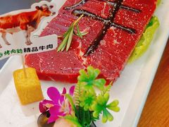 -烤肉刘·清真老北京炙子烤肉(虎坊桥老店)