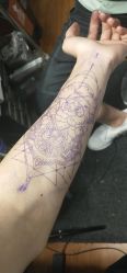 -新绣堂纹身·穿孔