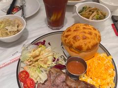 -新世界餐厅(万达店)