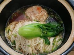 蟹粉狮子头-御面斋精品面馆