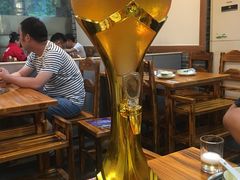 -木萨火锅(牡丹江路店)