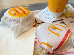 -麦当劳(静安寺店)