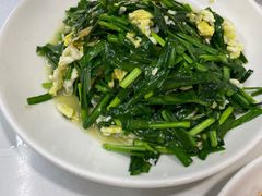 韭菜炒蛋-湘赣风味小厨(娄葑老店)