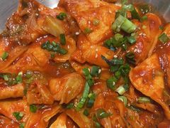 -安又胖韩国烤肉(泰达永旺店)