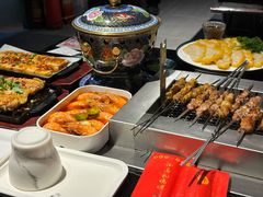 -橦橦小马扎烧烤 (传媒大学店)