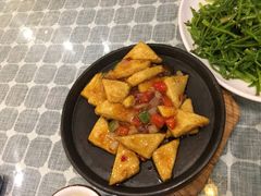 包浆豆腐-小厨子私房菜·云南美食店