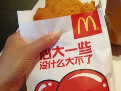 -麦当劳(金桥店)