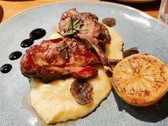-JINNS锦时 steak&pizza(浸信会礼拜堂旧址店)