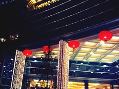 紫金山大酒店-上海金陵紫金山大酒店