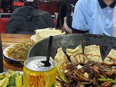 -皖北巫氏三胖地锅鸡(长淮总店)