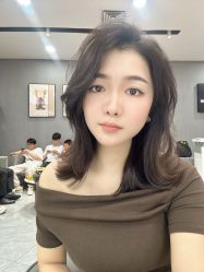 -藤野造型烫染接发