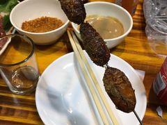 -丹东特色烤肉(学府路一部店)