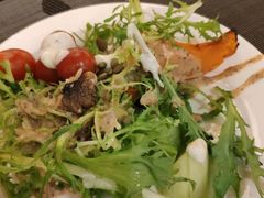 -喜来登酒店-盛宴标帜餐厅