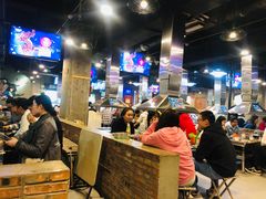 大堂-马路牙子烧烤音乐酒馆(望京店)